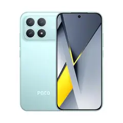 XIAOMI - Celular POCO F8 Pro Blue 12G RAM 512G ROM US