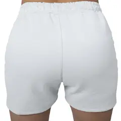 ADVANCE - Pantaloneta Esencial Burda Mujer Color Blanco