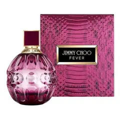 JIMMY CHOO - PERFUME MUJER FEVER EDP 100 ML