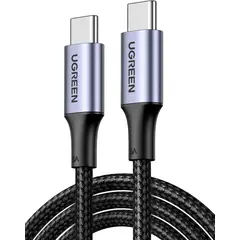 UGREEN - Cable USB-C 100W Carga Rápida Con Power Delivery - 1 metro