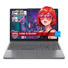 LENOVO - PORTATIL INTEL CORE I5-13420H 24GB RAM 512GB SSD PANTALLA 15.3 WUXGA TACTIL