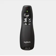 LOGITECH - APUNTADOR LASER R400 PRESENTATION REMOTE