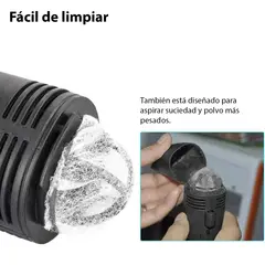 COMPRALOENCASA COM - Mini Aspiradora USB para Teclado y Carro Oficina