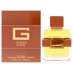 GUESS - PERFUME HOMBRE ICONIC HOMME EDP 100 ML