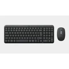 LOGITECH - COMBO TECLADO Y MOUSE INALAMBRICO MK250