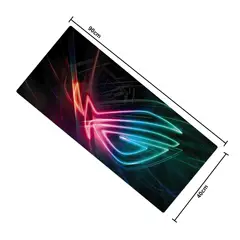 COMPRALOENCASA COM - Mouse Pad Gamer Grande XXL Antideslizante Impermeable