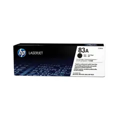 HP - Tóner Original 83A CF283A Negro 1500 Páginas LaserJet