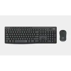 LOGITECH - COMBO TECLADO Y MOUSE INALAMBRICO MK295