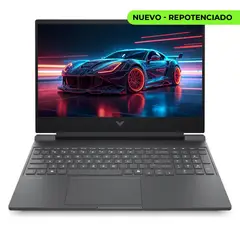 HP - Portatil Victus Gaming Ryzen 7 7445HS 24GB 1TB RTX 3050