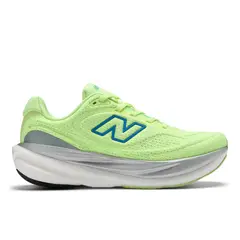 NEW BALANCE - 1080 V15 Tenis verde de mujer para correr