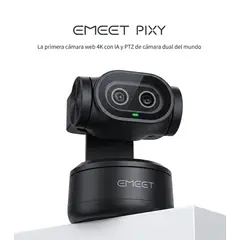 GENERICO - Video Cámara Emeet Pixy E3138 4k Con Seguimiento Ai