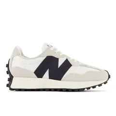 NEW BALANCE - 327 Tenis blanco de mujer lifestyle
