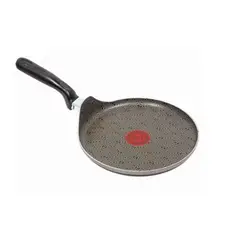 DECORIENTE - Mini Plancha Redonda Antiadherente Talent 5861029293-Gris