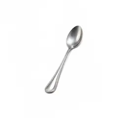 DECORIENTE - Cuchara Sopa Boticelli Acabado Espejo-11958-Plateado