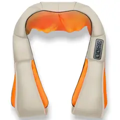 CLEAR - Masajeador Cervical Original Para El Cuello Electrónico