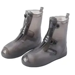 GENERICO - Botas Genéricas Para Moto Impermeables Silicona