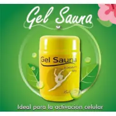 BELL FRANZ - Gel Adelgazante Caliente Sauna Reductor Eucalipto Masaje Cintura HOT