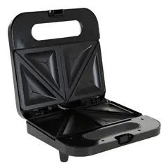 GENERICO - Sanduchera Universal Royal Iu-sd07 2 Puestos Negro