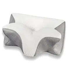 GENERICO - Almohada Ergonómica Cervical De Contorno