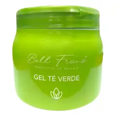 BELL FRANZ - Gel Reductor Tonificante Te Verde Quema Grasa Adelgaza Sauna