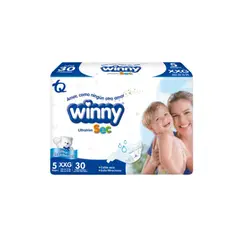 WINNY - Pañales Ultra Sec Etapa 5 x16