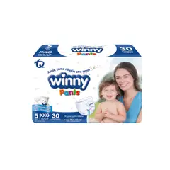 WINNY - Pañal Pants Ultra Sec Etapa 5 x50 Ahorro
