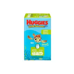 GENERICO - Pañales para Agua Huggies Swimmers Talla M