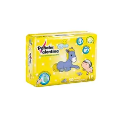 GENERICO - Pañales Valentina Etapa 1 x50