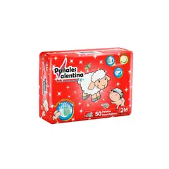 GENERICO - Pañales Valentina Etapa 2 x50