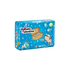 GENERICO - Pañales Valentina Etapa 3 x50