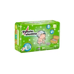 GENERICO - Pañales Valentina Etapa 5 x50