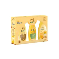 MUSS - Estuche Viajero Pequeño