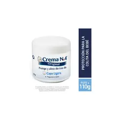 GENERICO - Crema N4 110gr