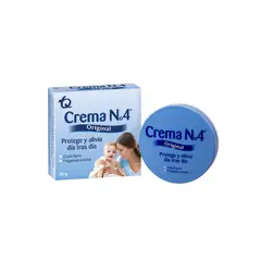 GENERICO - Crema N4 20gr