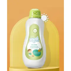 GENERICO - Colonia Agu 1L - Después del baño