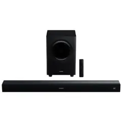 XIAOMI - Barra De Sonido Soundbar Pro 2.1ch 300w Subwoofer Pro Bluetooth HDMI Negro