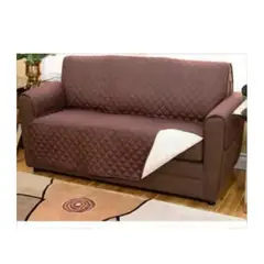GENERICO - Protector de Sofa para 3 Puestos