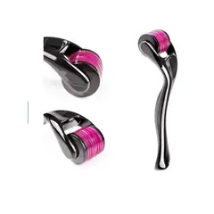 GENERICO - Dermaroller Rodillo Fascial Microagujas Derma Roller