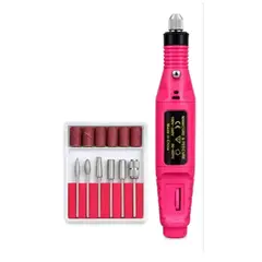 GENERICO - Pulidor Eléctrico de Uñas