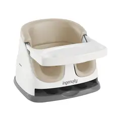 INGENUITY - Silla Comedor Booster Multiusos Bebe 10678
