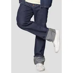MARKETING PERSONAL - Jean Hombre Azul Oscuro Mp 114123
