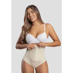 FORMAS INTIMAS - Faja Mujer Crema Fi 114345