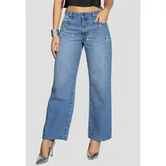 ATYPICAL - Jean Mujer Azul 113863