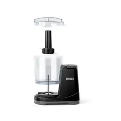 DECORIENTE - Procesador De Alimentos Picatodo Powermax 8010001235-Negro