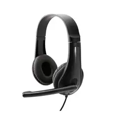 ARGOM TECH - Diadema Argom estéreo USB Metro78 con micrófono