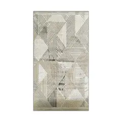 DIB - Alfombra Monaco Plain 60x110 Cm AMO060-2001300-Multicolor