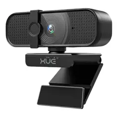 XUE - Cámara Web Capture Pro C500 2K Con AF y Micrófono incorporado Conexión Usb