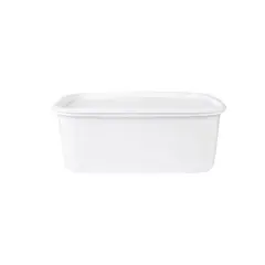 ESTRA - Recipiente Plus Rect Para Congelación 16 LT 4-1043084-Blanco