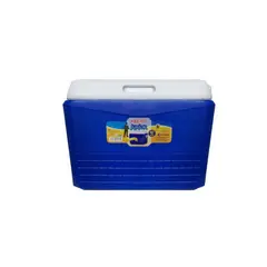 ALUMAR - Nevera Cava Junior Arctic 30 Lt 32 Qts MCS-34Q-AzulBlanco