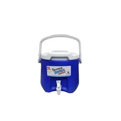 DECORIENTE - Termo Nevera Portatil 5lt 901T-Azul